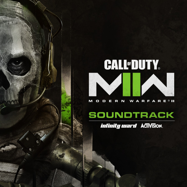 Cover art for Call of Duty: Modern Warfare II original soundtrack