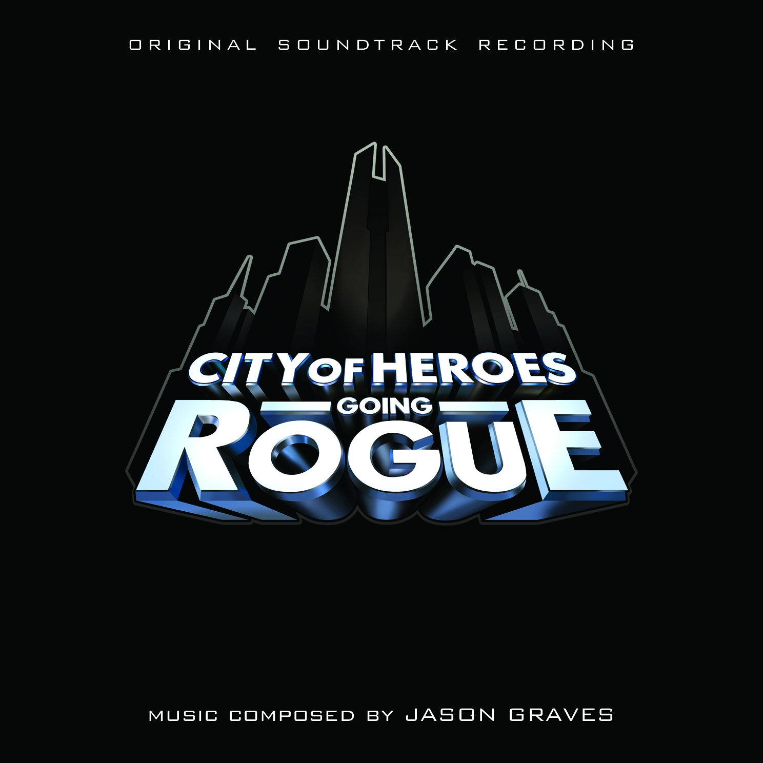 Cover art — Going Rogue