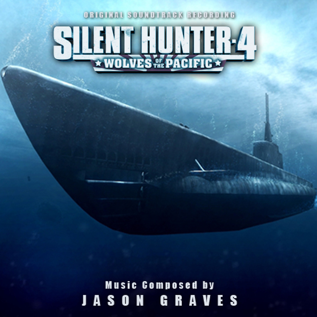 Cover art — Wolves Of The Pacific