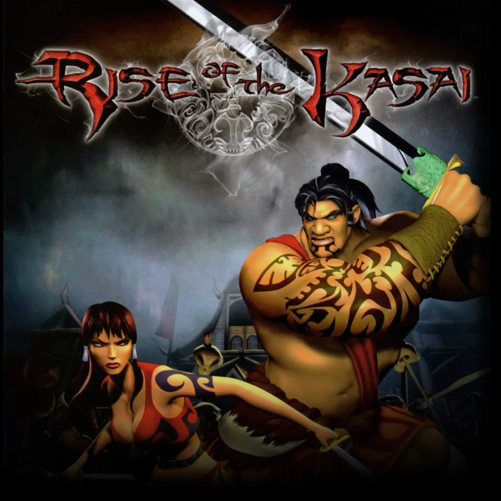 Cover art — Rise Of The Kasai