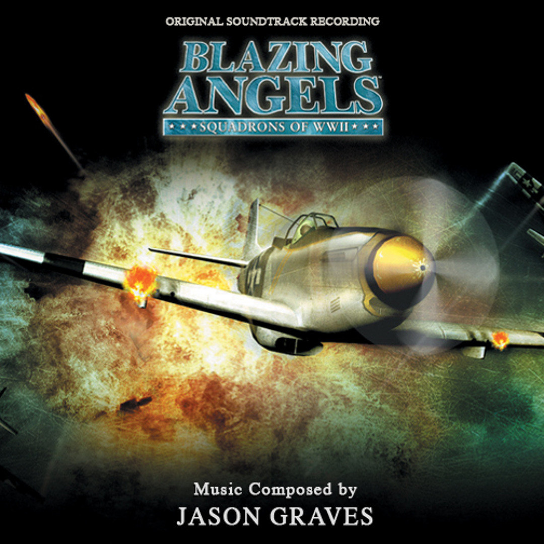 Cover art — Squadrons of WWII