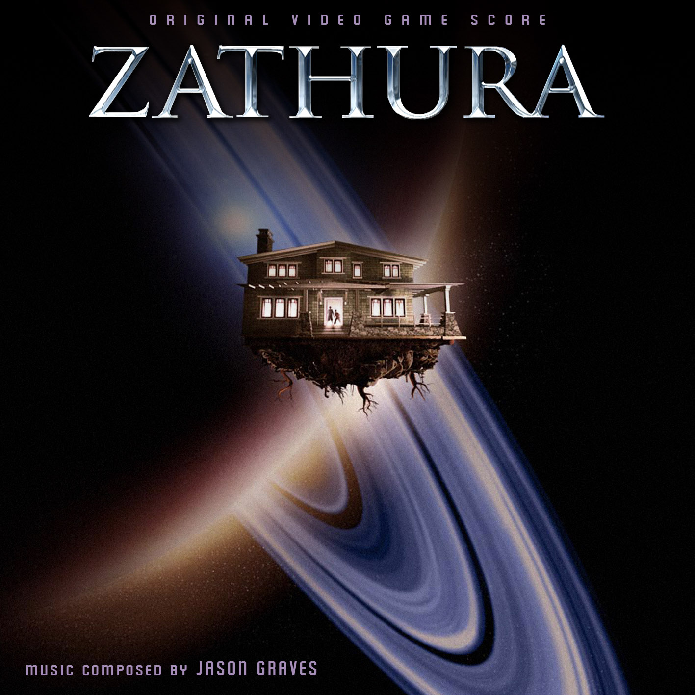 Cover art — Zathura